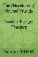 Book 1: The Lost Treasure B0BYM6LWQF Book Cover