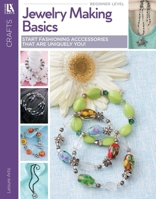 Jewelry Making Basics 1464733538 Book Cover