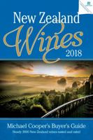New Zealand Wines 2018: Michael Cooper's Buyer's Guide 1988516064 Book Cover