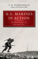U.S. Marines in Action 1497640210 Book Cover