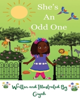 She's an Odd One B0FH63YJ3J Book Cover