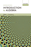 Introduction to Algebra 0198569130 Book Cover