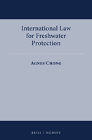 International Law for Freshwater Protection null Book Cover