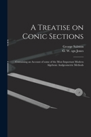 A Treatise On Conic Sections 1015052479 Book Cover