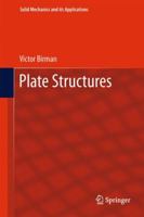 Plate Structures 9400737475 Book Cover