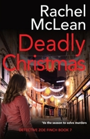 Deadly Christmas (Large Print) 1913401316 Book Cover