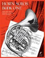 Horn Solos, Book 1 0571512577 Book Cover