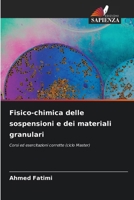 Fisico-chimica delle sospensioni e dei materiali granulari 6207282280 Book Cover