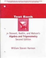 Tb Algebra and Trig 2e 0495013617 Book Cover