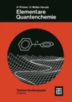 Elementare Quantenchemie 3519135000 Book Cover