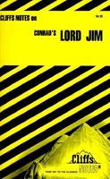 CliffNotes on Conrad's Lord Jim 0822007622 Book Cover