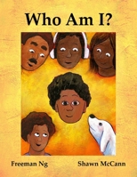 Who Am I?: Girl 4 B086MHYPCF Book Cover