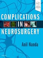 Complications in Neurosurgery E-Book 0323509614 Book Cover