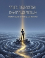 The Unseen Battlefield: A Father'S Guide To Custody And Resilience B0HGQGW1P1 Book Cover