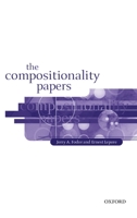 The Compositionality Papers 0199252165 Book Cover