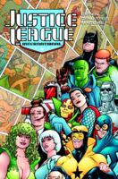 Justice League International: Volume 3 1401219411 Book Cover