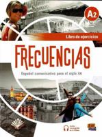 Frecuencias A2 Libro de Ejercicios + Extensión Digital 8491794085 Book Cover