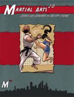 Martial Arts20 1935432346 Book Cover