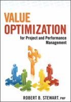 Value Optimization for Project and Performance Management 0470551143 Book Cover