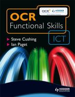 OCR Functional Skills, ICT 0340984341 Book Cover