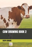 Cow Drawing Book 2 B09SP4KMTP Book Cover