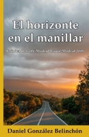 El horizonte en el manillar: Crónica de la IV Madrid-Gijón-Madrid 2018 B0CHL8ZFLS Book Cover