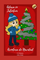 Adara en Talentum. Aventura de Navidad (El Club Esmeralda) (Spanish Edition) B0DNZH9HWY Book Cover