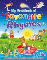 My First Book of Favourite Rhymes 1782703365 Book Cover