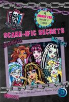 Monster High Scare-ific Secrets 0794434819 Book Cover