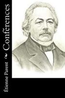 Conf�rences 1535209003 Book Cover
