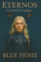 Eternos: La primera sangre B0FTZCDY7J Book Cover