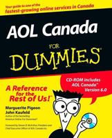 AOL Canada for Dummies 1894413288 Book Cover