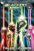 Blackest Night: Tales of the Corps 1401228070 Book Cover
