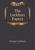 The Lockhart Papers 1117447960 Book Cover