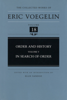 Order and History: In Search of Order 0807114146 Book Cover