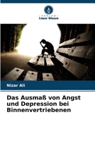 Das Ausmaß von Angst und Depression bei Binnenvertriebenen 6205717425 Book Cover