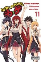 High School DxD, Vol. 11 1975328078 Book Cover