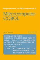 Mikrocomputer-COBOL 3528144386 Book Cover