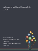 Advances in Intelligent Data Analysis XVIII 1013277082 Book Cover