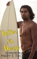 Better vs. Worse 1944090576 Book Cover