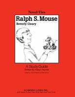 Ralph S. Mouse : A Study guide 076751601X Book Cover