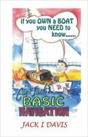Captain Jack's Basic Navigation 1892216094 Book Cover
