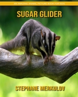 Sugar Glider: An Amazing Animal Picture Book for Kids 1703590945 Book Cover