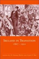 Ireland in Transition, 1867-1921 0415332575 Book Cover