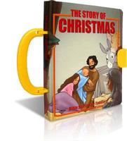 Christmas, Stories of the Bible 8772477725 Book Cover