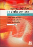 Manual Basico de Digitopuntura 8480192879 Book Cover