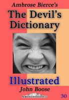 Ambrose Bierce's Devil's Dictionary Illustrated 150109291X Book Cover