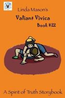 Valiant Vivica: Linda Mason's 1535614196 Book Cover