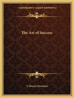 The Art of Success 1594623112 Book Cover