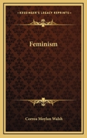 Feminism 1017565376 Book Cover